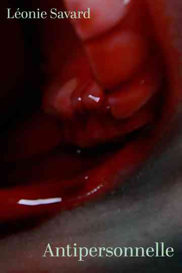 Antipersonnelle Poster