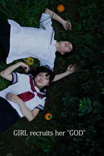 Girl recruits her God Poster