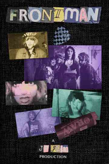 Frontman Poster