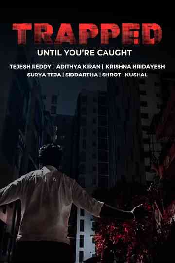 TRAPPED Poster