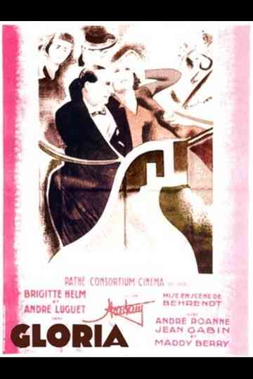 Gloria Poster