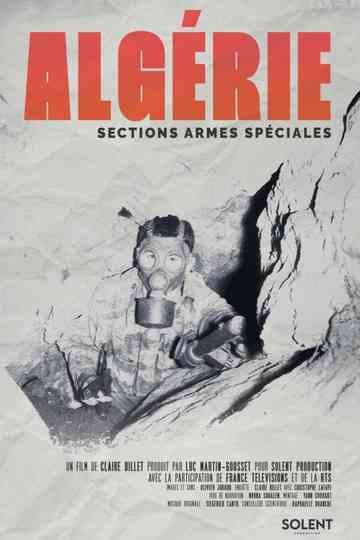 Algeria, Special Weapons Sections Poster