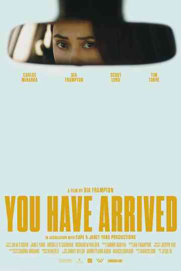 You Have Arrived Poster