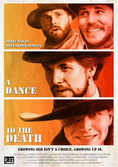 A Dance to the Death Poster