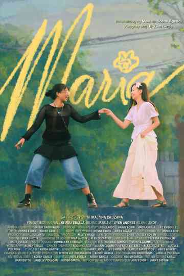 Maria Poster