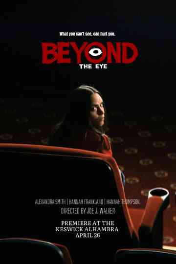 Beyond the Eye Poster