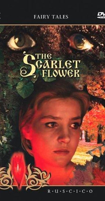 The Scarlet Flower Poster