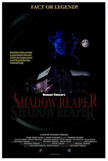 Shadow Reaper Poster
