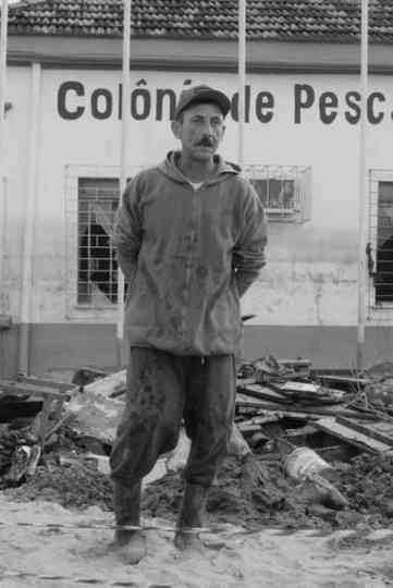 Rua do Pescador, nº6 Poster