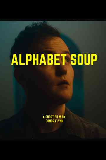 Alphabet Soup Poster