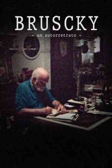 Bruscky: Um Autorretrato Poster