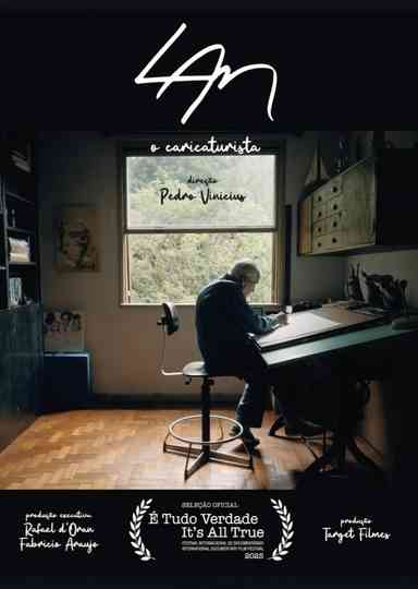 Lan - O Caricaturista Poster