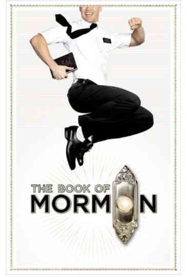 The Book of Mormon Poster