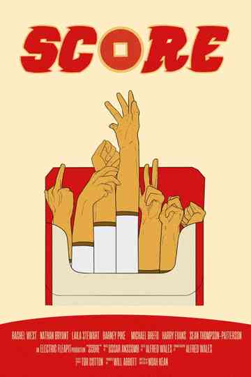 Score Poster