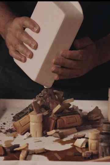 Sobre Ruínas Poster