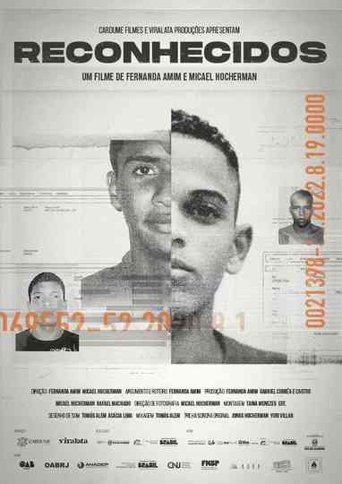 Reconhecidos Poster
