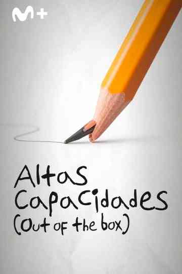Altas capacidades (Out of the box) Poster