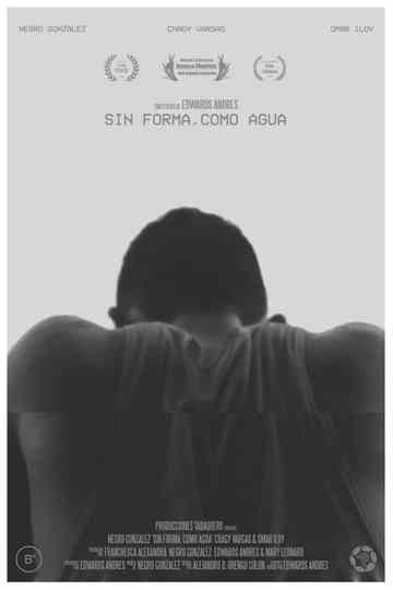 Shapeless, Like Water Poster