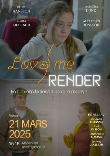 Love Me Render Poster