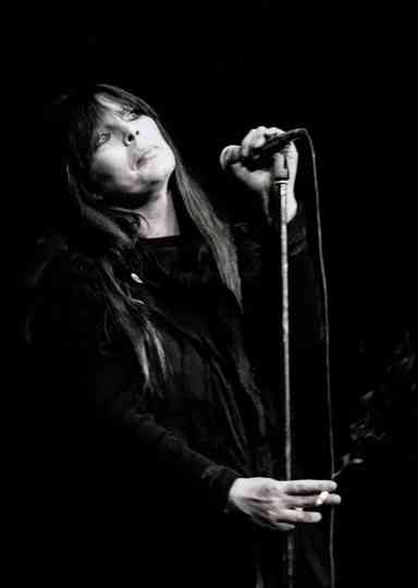 The Darkest Night - NICO belgrade Poster