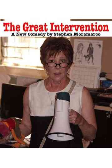 The Great Intervention Poster