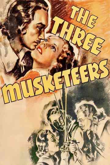 The Three Musketeers Poster