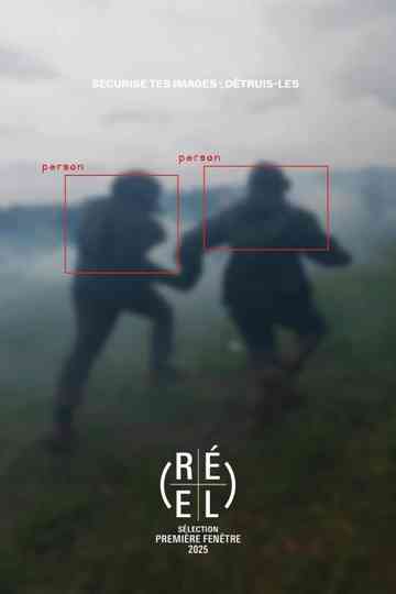 Sécurise tes images : détruis-les Poster