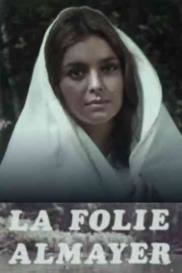 La folie Almayer Poster
