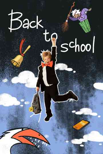 Back to school Poster