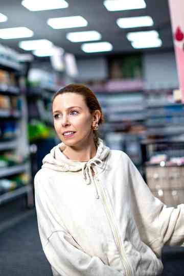 Stacey Dooley: Meet the Shoplifters Poster