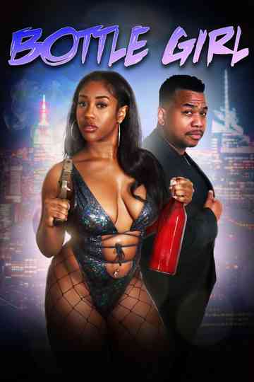 Bottle Girl Poster
