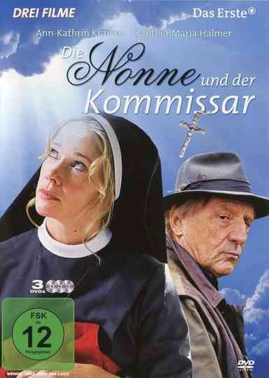 Die Nonne und der Kommissar Filmreihe Poster