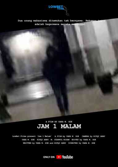 Jam 1 Malam