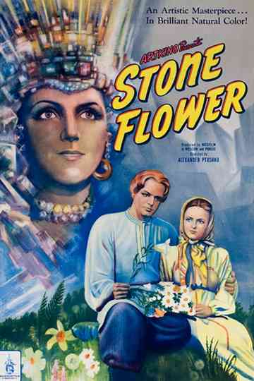 The Stone Flower poster