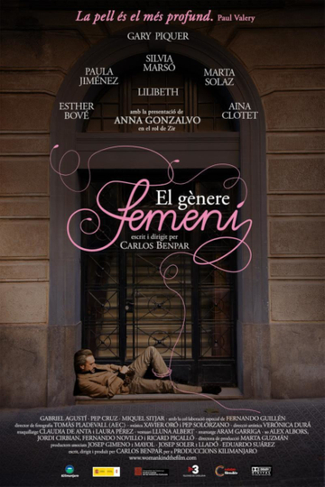 El gènere femení Poster