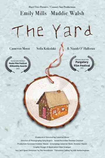 The Yard Poster