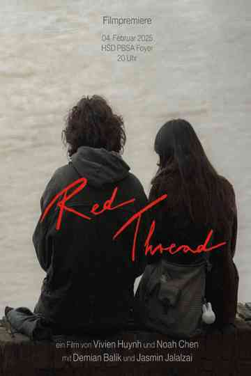 Red Thread Poster