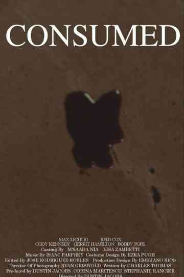 Consumed Poster