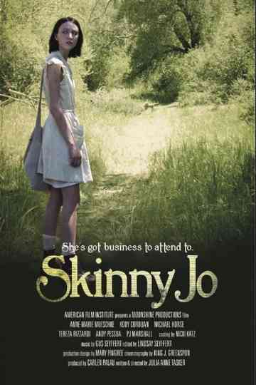 Skinny Jo Poster
