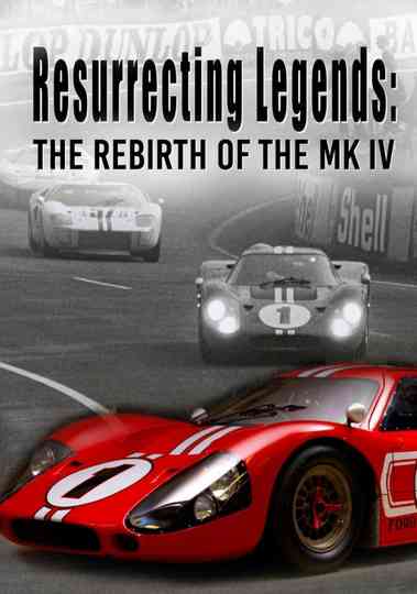 Resurrecting Legends: The Rebirth of the MK IV Poster
