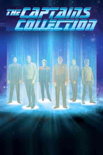 The Captains Collection Poster