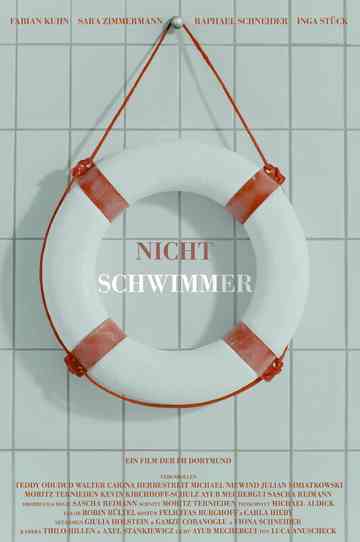 Nichtschwimmer Poster