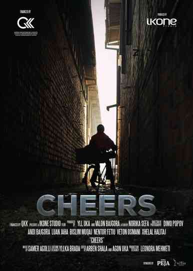 Cheers Poster