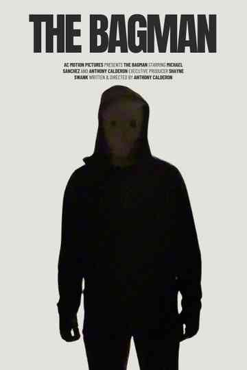The Bagman: First Cut Poster