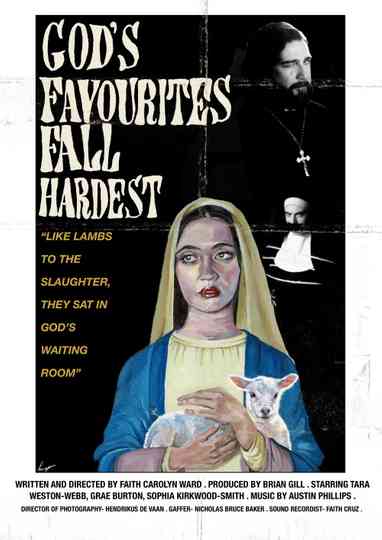 God’s Favourites Fall Hardest Poster