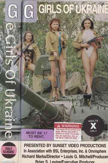 Girls of Ukraine Poster