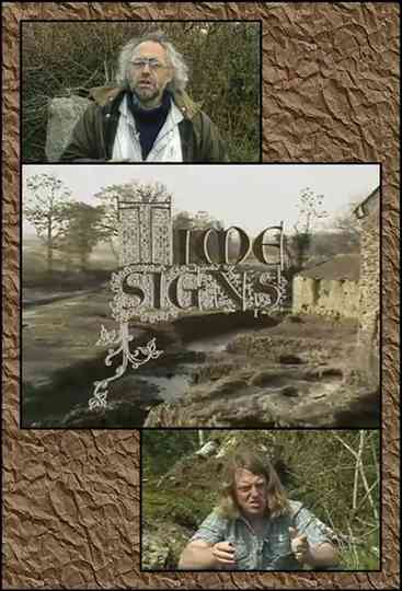 Time Signs Poster