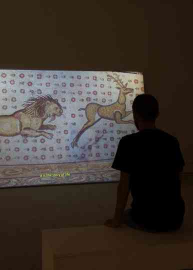 Abou Farid's War Poster