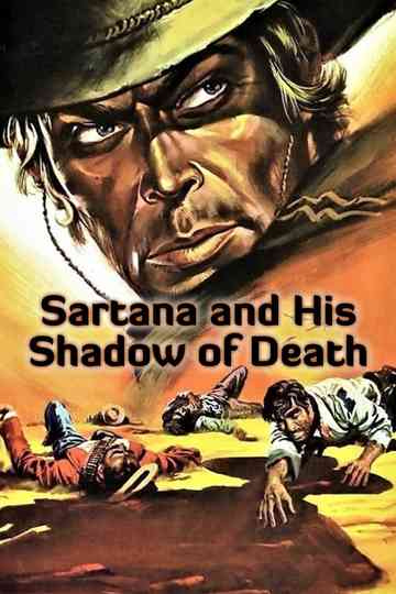 Sartana and His Shadow of Death Poster