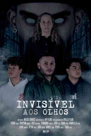 Invisível aos Olhos Poster